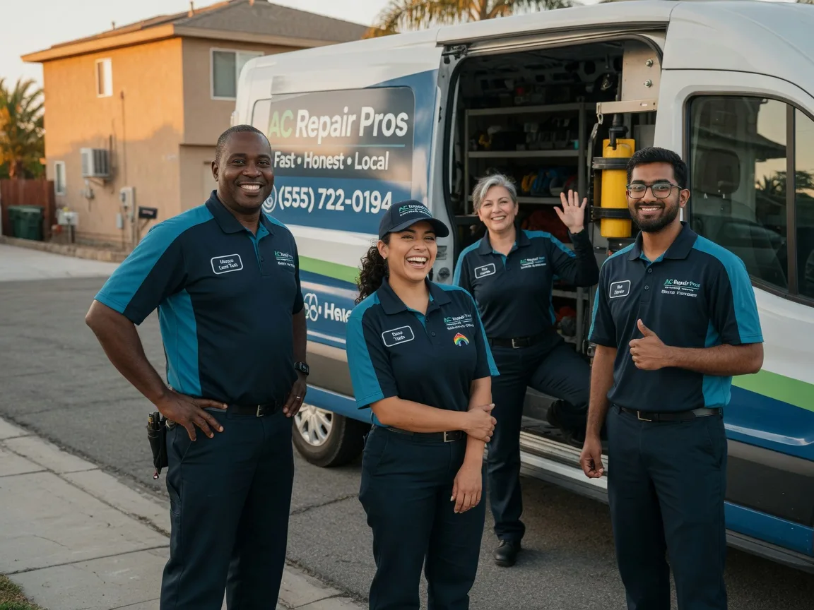 AC Repair company in Brandywine, MD